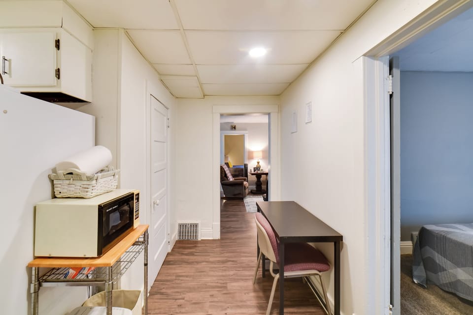 Apartment (2 Bedrooms) | Interior
