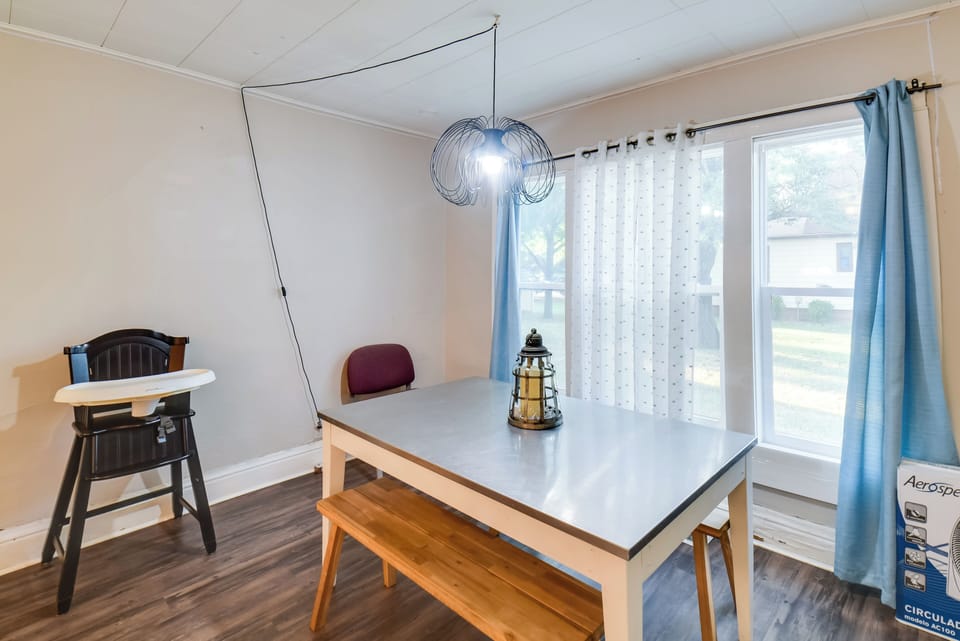Apartment (2 Bedrooms) | Interior