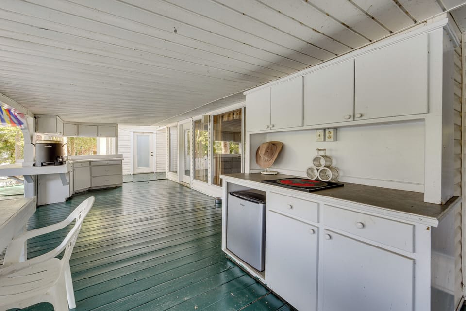 House (1 Bedroom) | Interior
