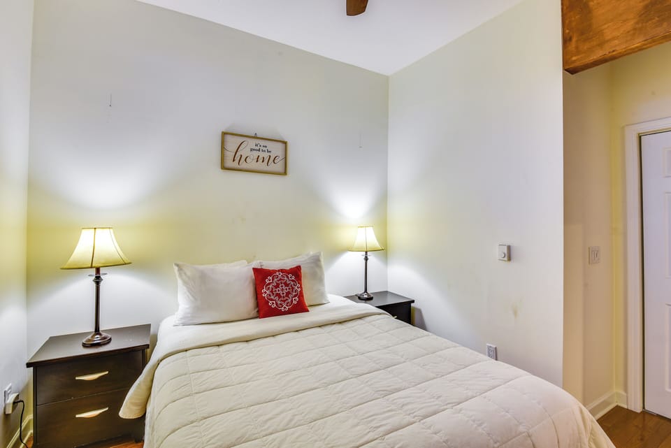 Apartment (1 Bedroom) | Interior