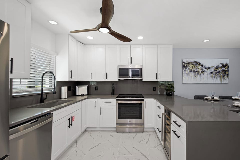 Modern Kitchen