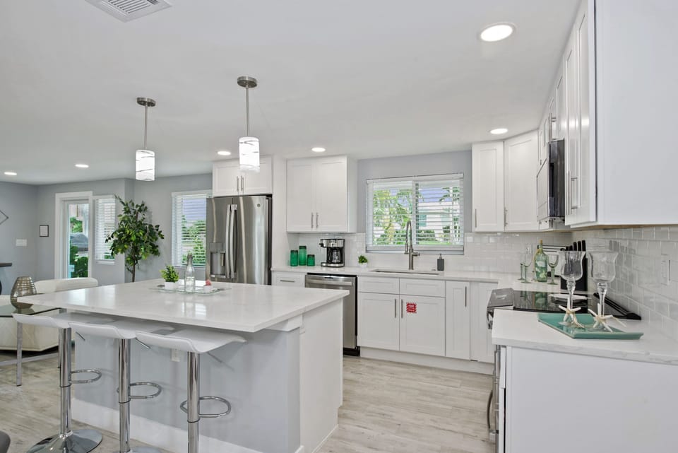 Beautiful Kitchen