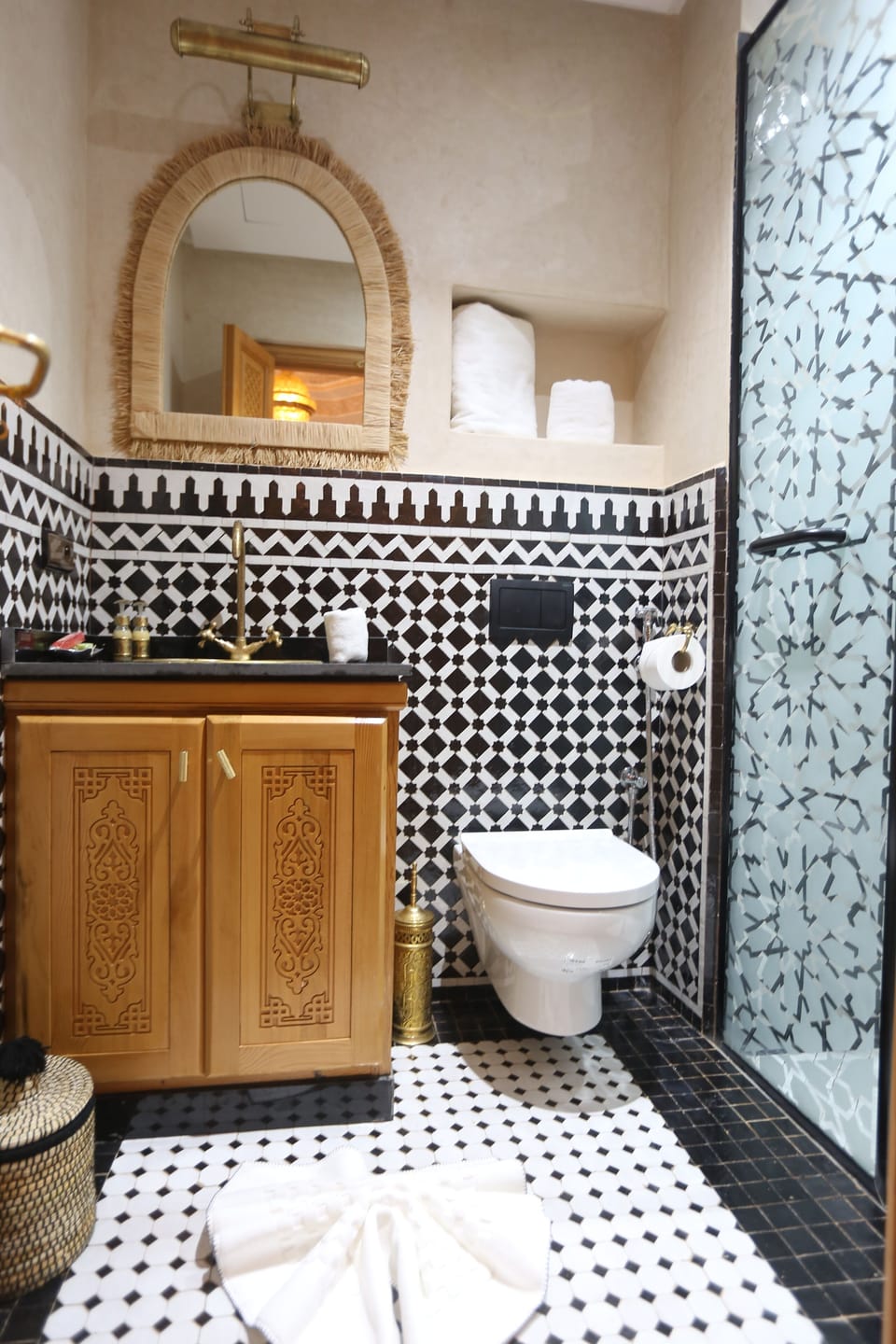 Junior Suite | Bathroom