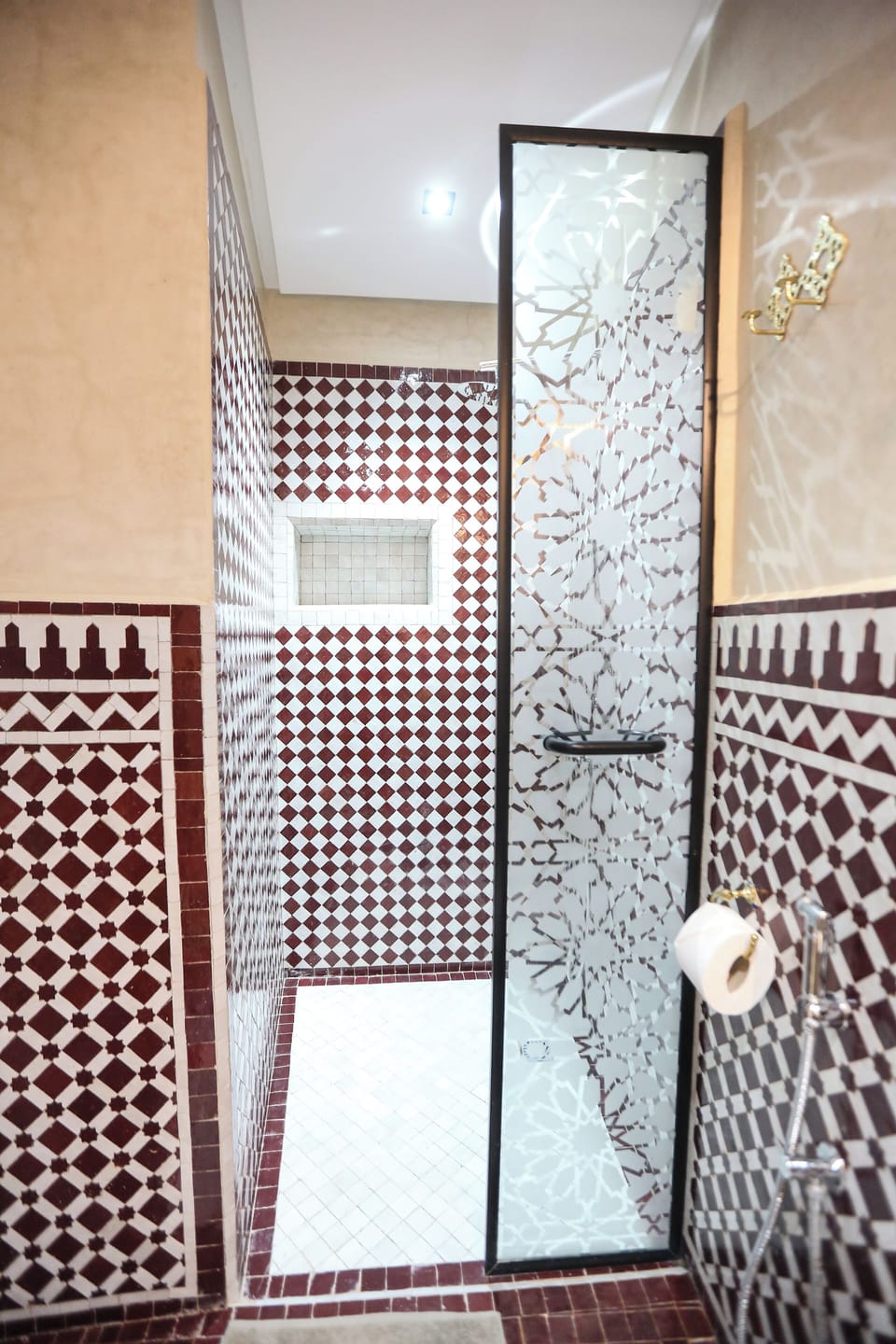Deluxe Double Room | Bathroom