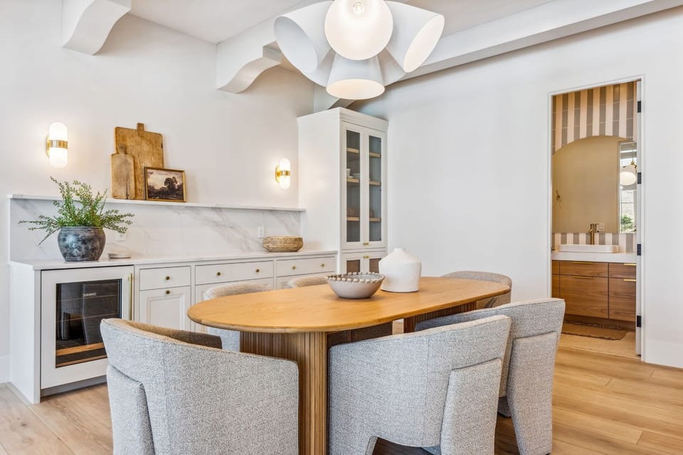House, Multiple Bedrooms | Dining
