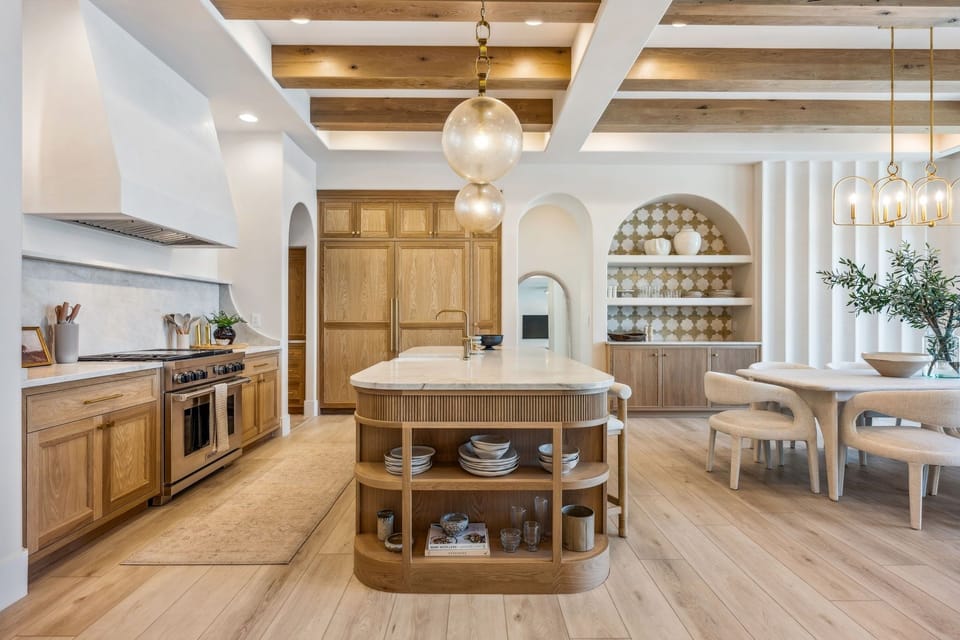 House, Multiple Bedrooms | Private kitchen | Fridge, oven, coffee/tea maker, toaster