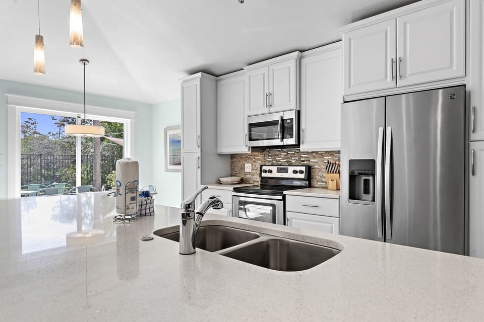 Kitchen has all you need
