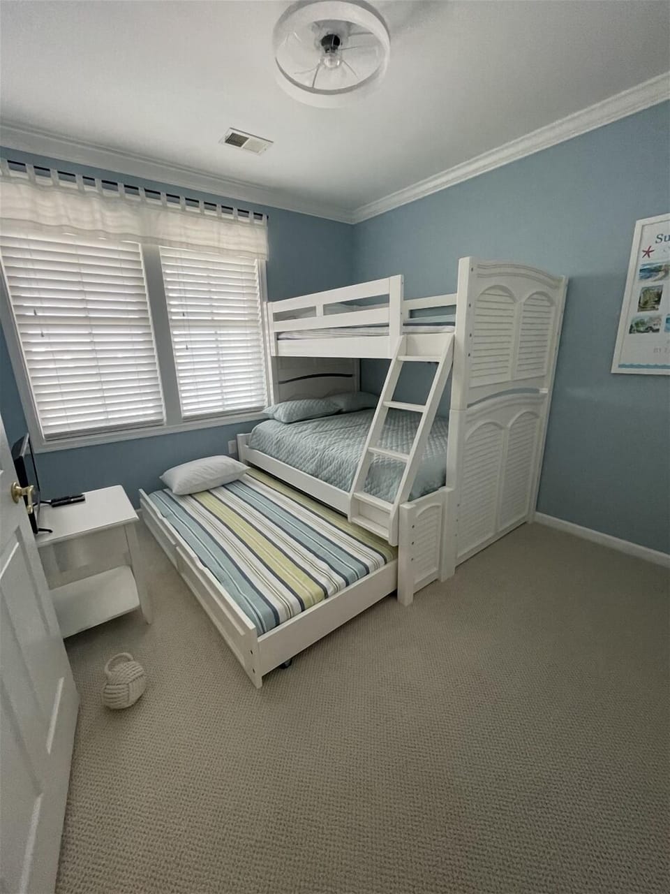 Sunset Island 6 Fountain Drive East, Unit 3B Third Bedroom