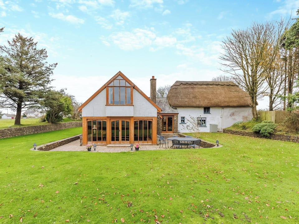 Exterior | The Old Post House, Clovelly