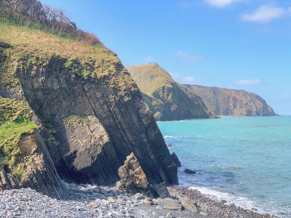 Surrounding area | The Old Post House, Clovelly