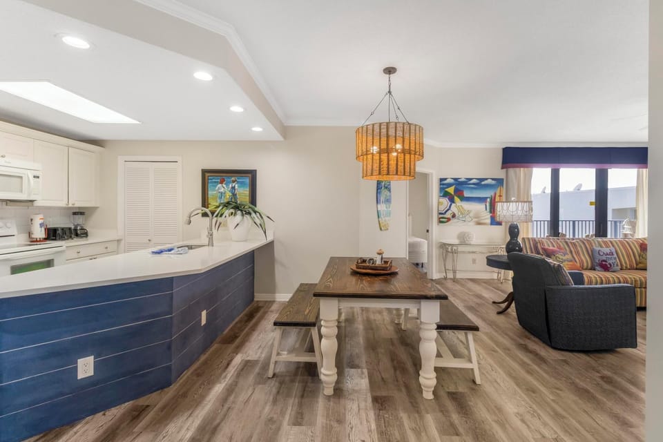 Dining table
