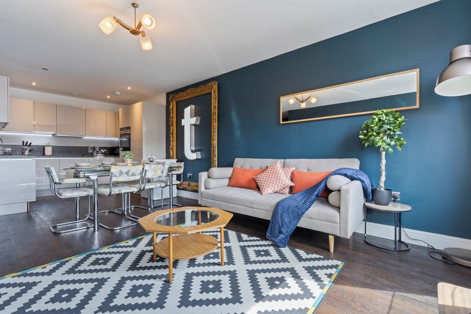Apartment | Living area