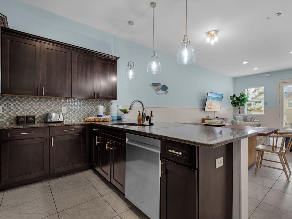 Open Kitchen