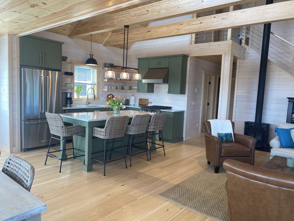 Chef's Kitchen!