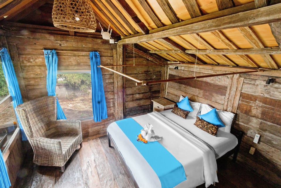 Panoramic Cottage | In-room safe, individually decorated, individually furnished, free WiFi