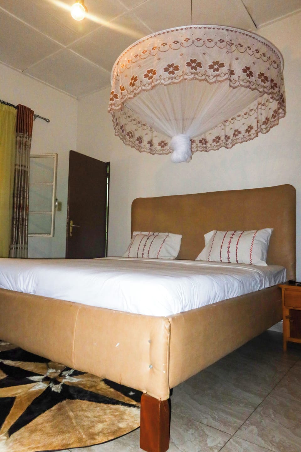 Double Room | Desk, laptop workspace, WiFi (free)
