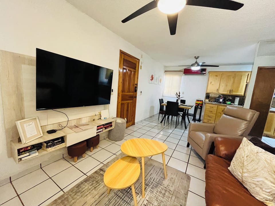 Open space for your comfort.