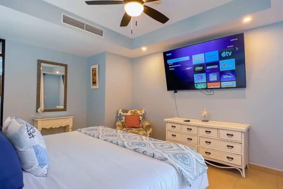 3 bedrooms, WiFi (free)