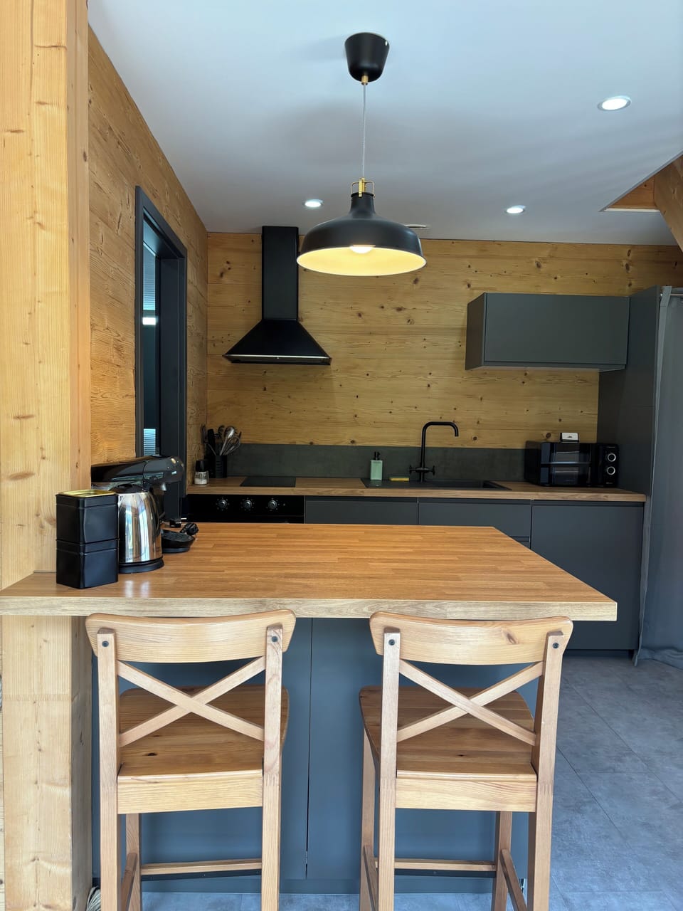Private kitchen