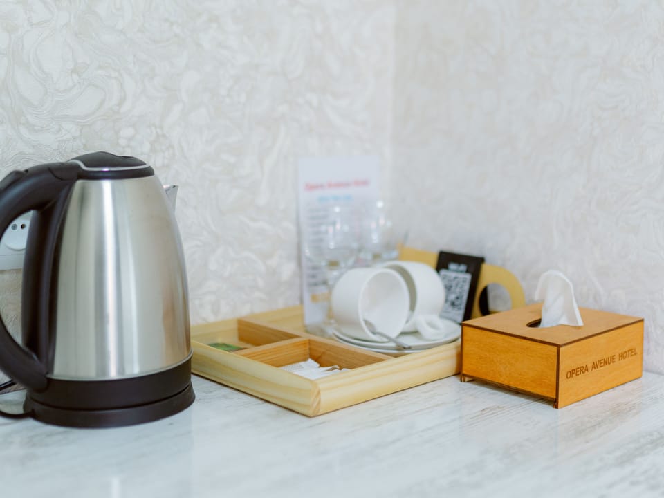 Double Room | In-room safe, soundproofing, bed sheets