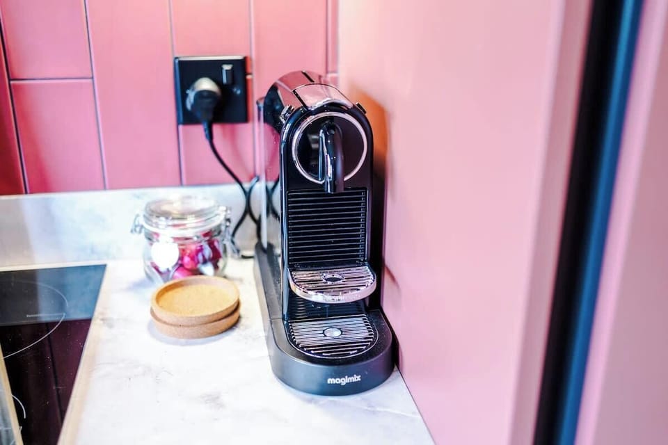 Nespresso Coffee machine 