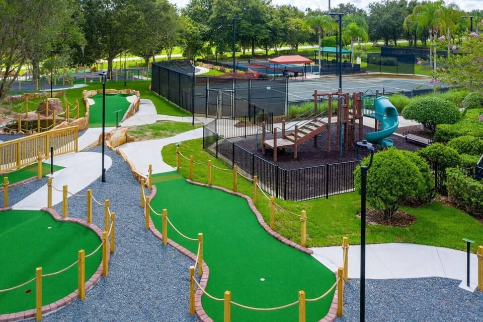 Children's area
