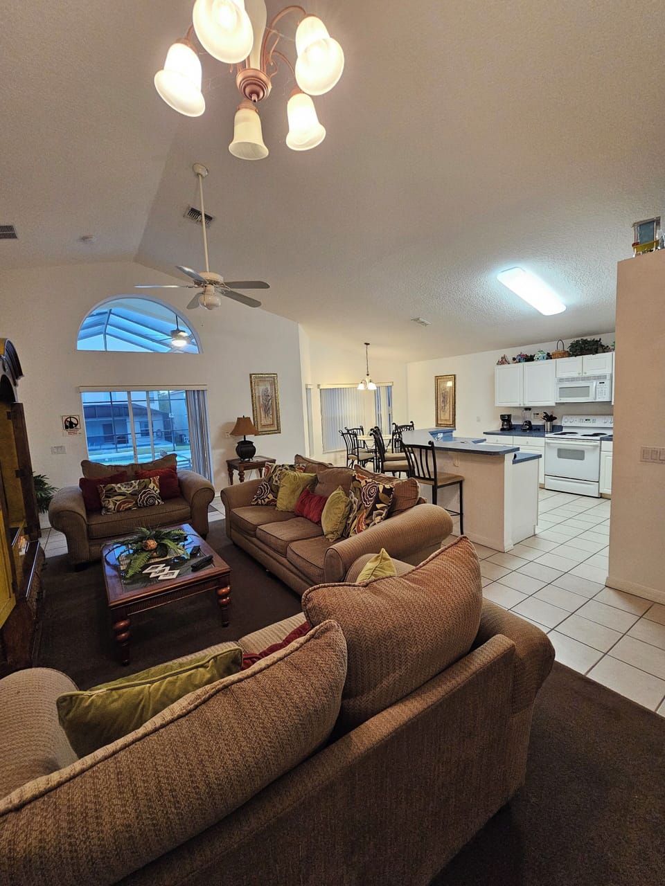 Living area