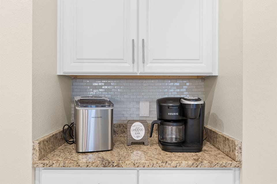 Coffee bar