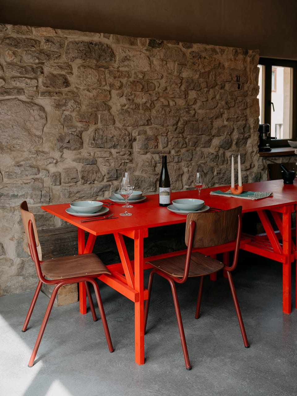 Dining