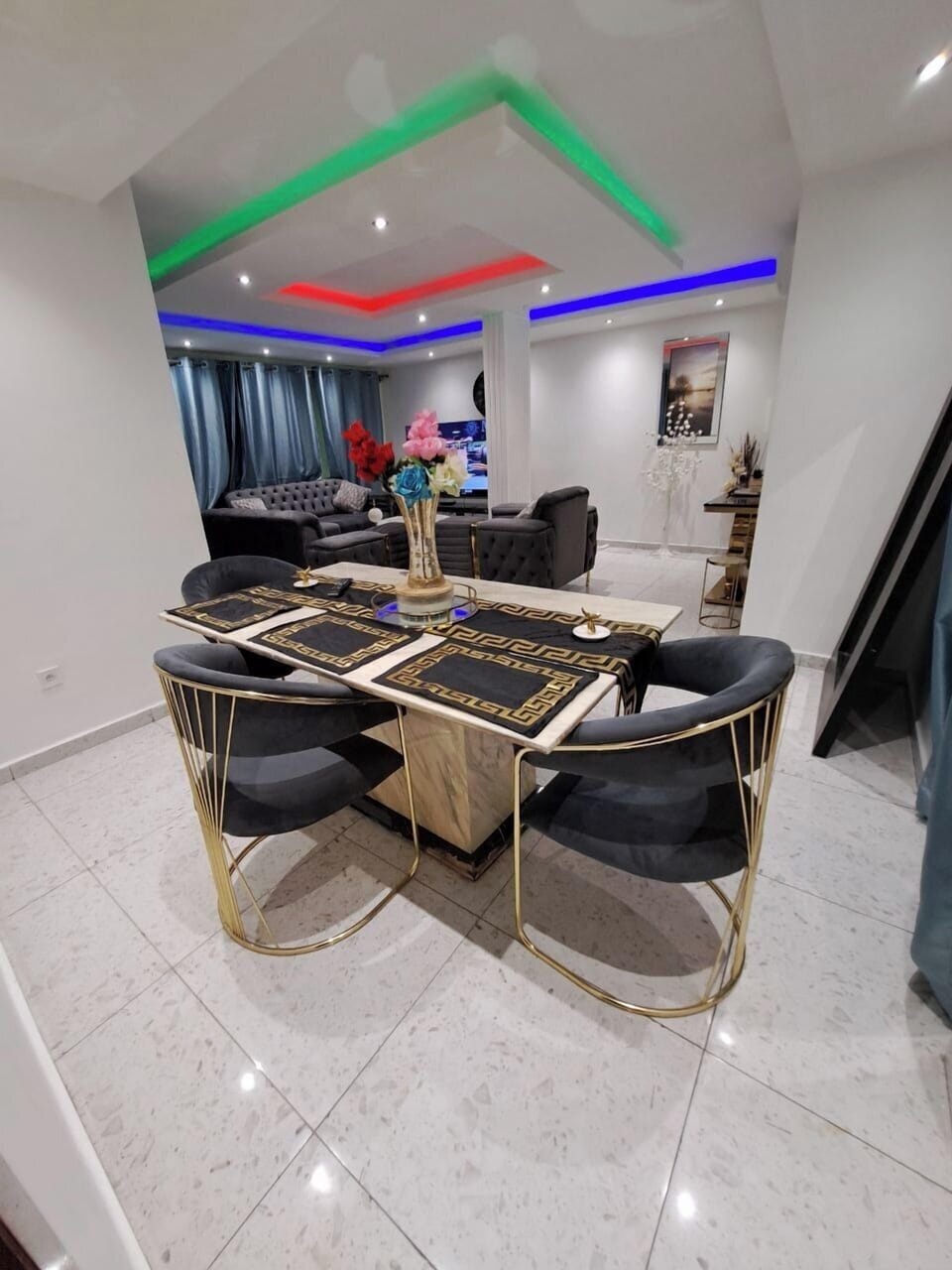 Living area