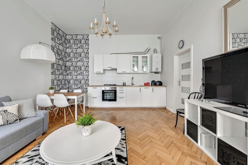 Comfort Apartment | 1 bedroom, iron/ironing board, free WiFi