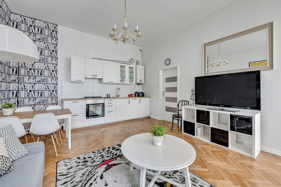 Comfort Apartment | 1 bedroom, iron/ironing board, free WiFi