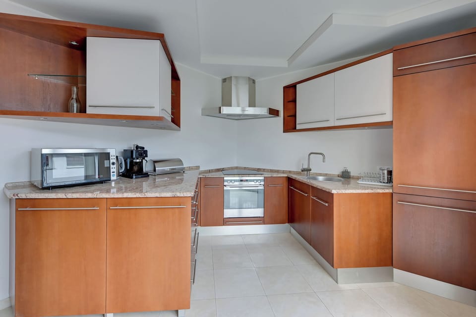 Comfort Apartment | Private kitchen | Electric kettle