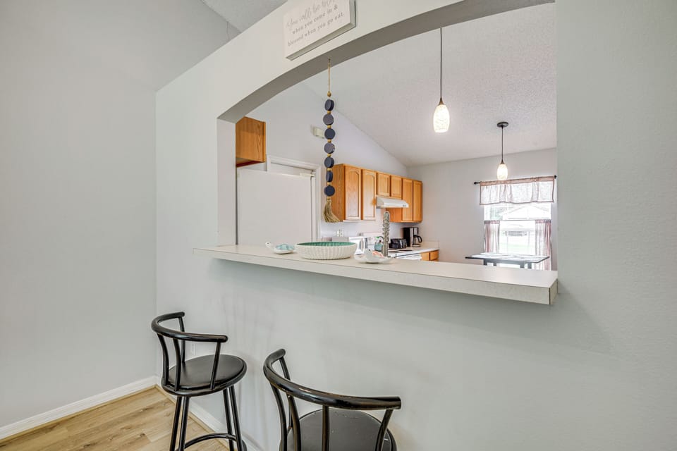 Breakfast Bar