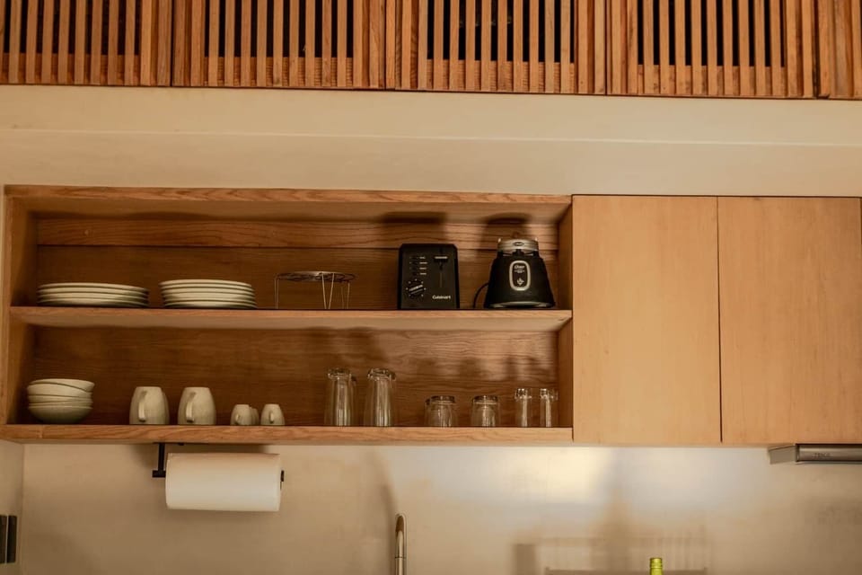 Interior / Cocina Equipada