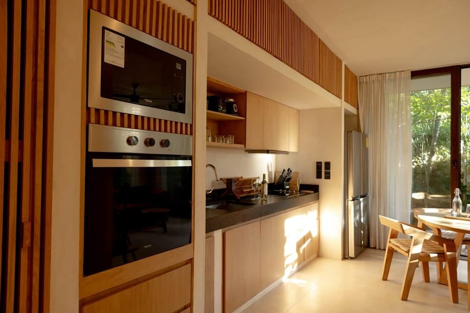 Interior / Cocina integrada