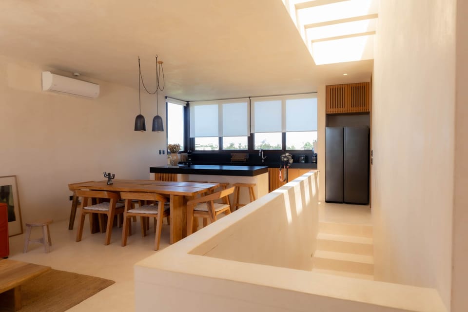 Interior / Living comedor