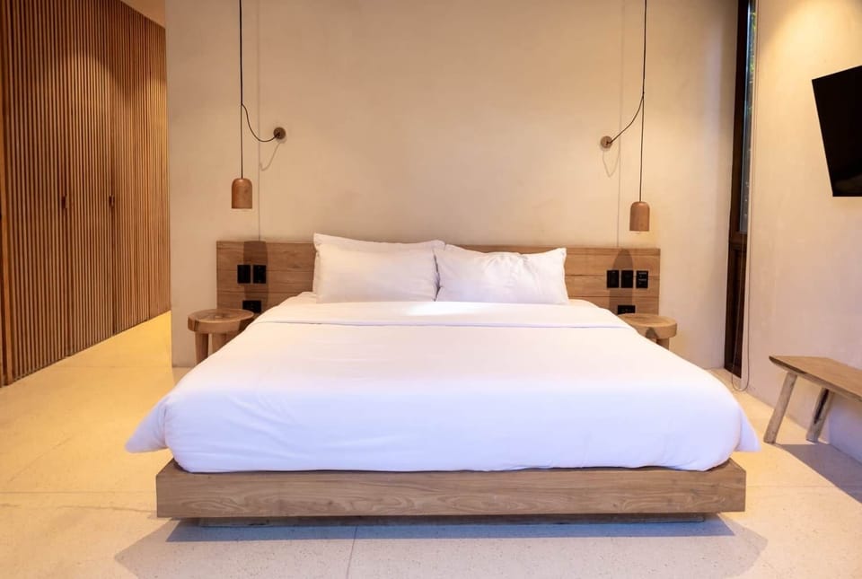 Interior / Habitación