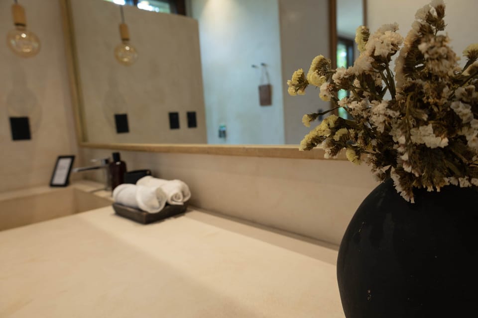 Interior / Cuarto de baño