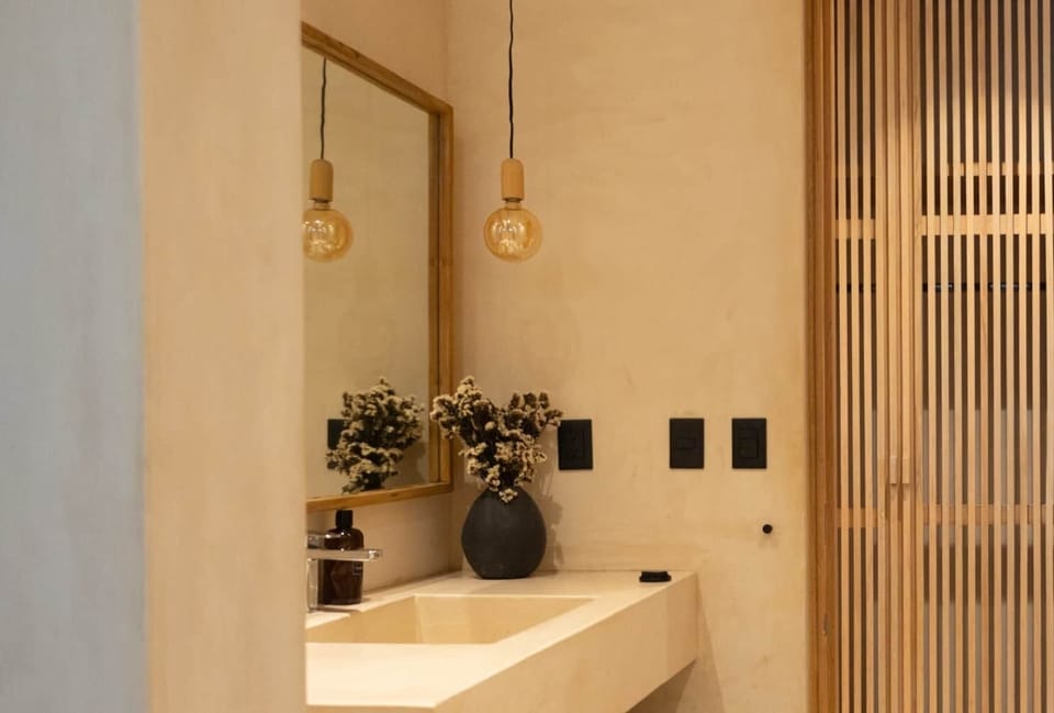 Interior /Cuarto de baño 