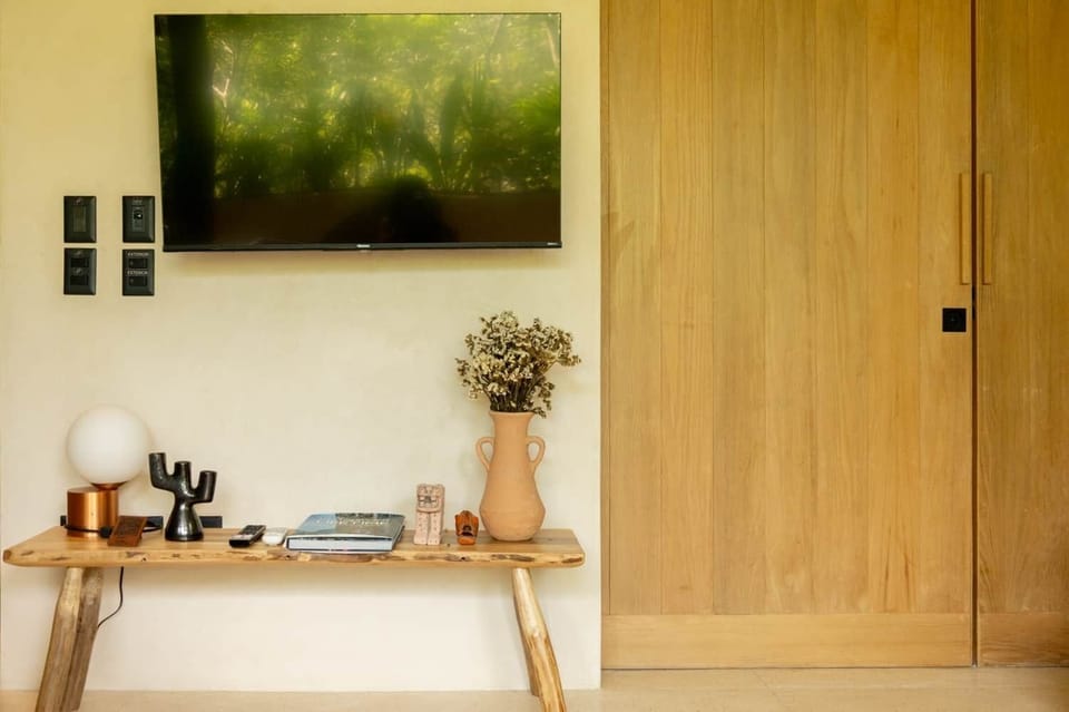 Interior / Living - entrada al cuarto
