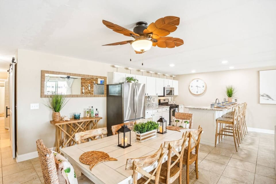 Spacious yet cozy to enjoy this time together…