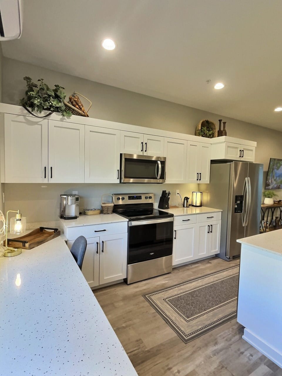 Well-appointed Kitchen 