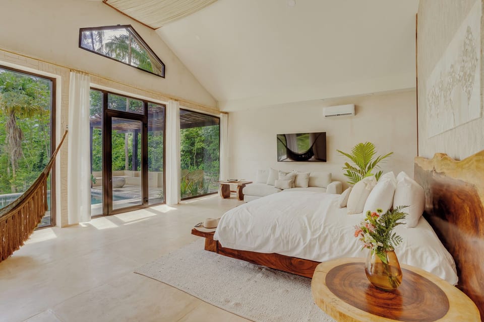 Luxury Villa, Private Pool, Mountain View | 1 bedroom, premium bedding, down comforters, pillowtop beds