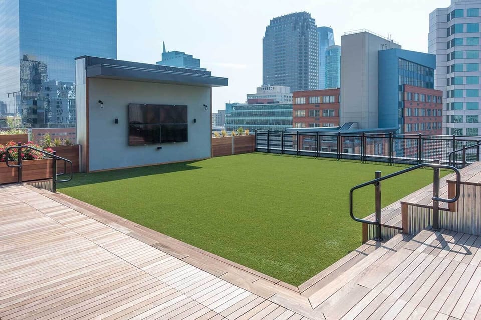 Roof Deck