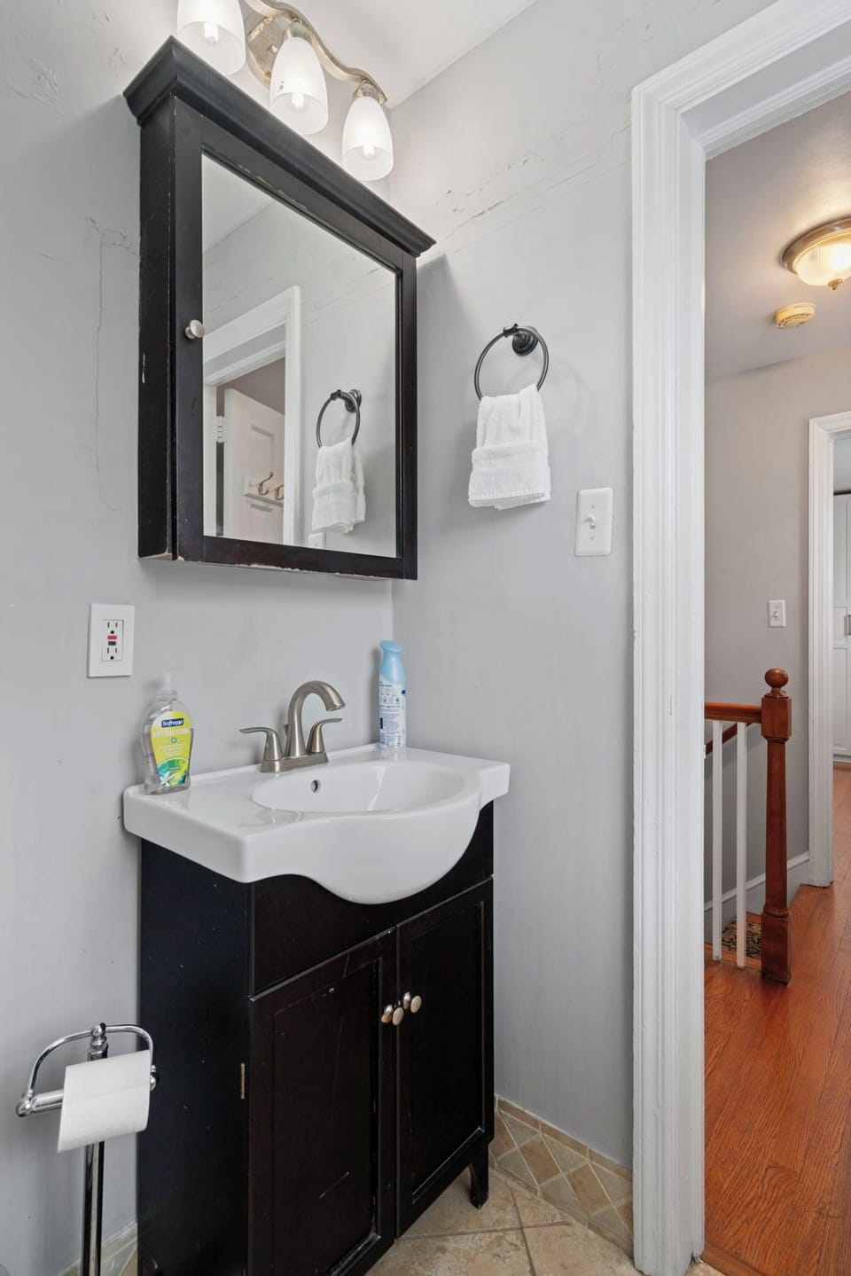 Deluxe House | Bathroom