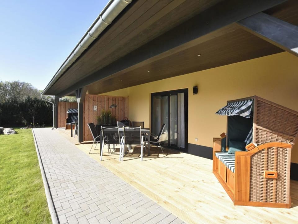 Patio / Balcony
