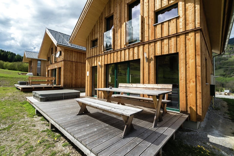 Holiday Home Exterior [summer]