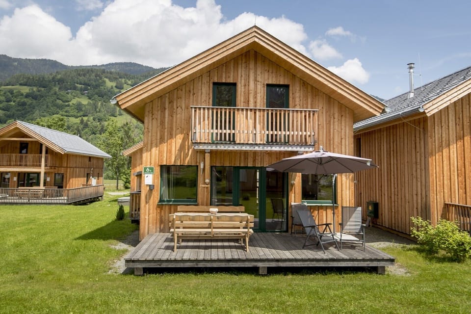Holiday Home Exterior [summer]