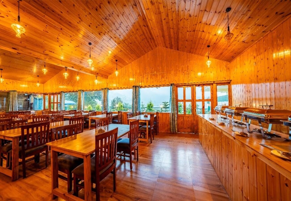 Hilltop Cottage Pangot Hotel in Uttarakhand
